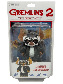 Figura Neca Reel Toys Gremlins 2 George The Mogwai