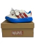 Adidas x Marvel Grand Court Spider-Man CF