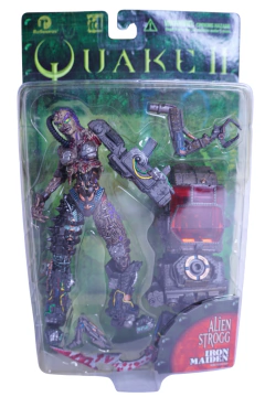 Figura ReSaures Quake 2 Alien Strogg