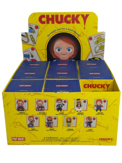 Figura Sorpresa Pop Mart Chucky Franchise Series