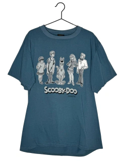 Remera Vintage Scooby-Doo