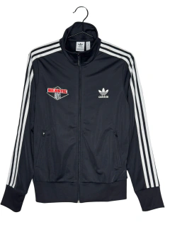 Campera Adidas Originals Firebird x Beastie Boys Black