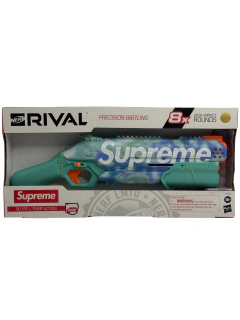 Nerf Rival x Supreme Precision Battling Light Blue
