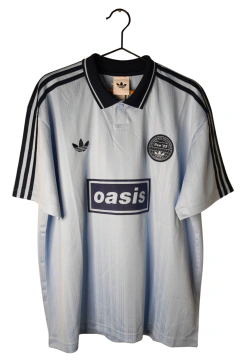 Camiseta Tour Jacquard Adidas x Oasis