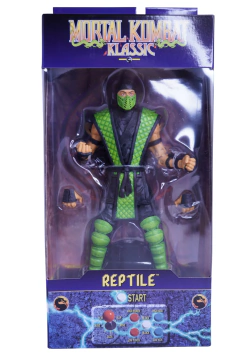 Figura McFarlane Toys Mortal Kombat Klassic Reptile
