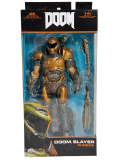 Figura McFarlane Doom Slayer Phobos