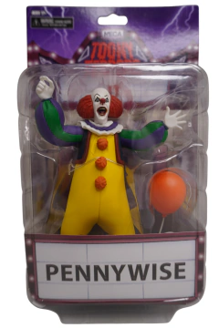 Figura Neca Toony Terrors Pennywise