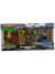 Figura Playmates Las Tortugas Ninjas 1988 Remasterd 6- Pack