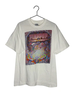 Remera Vintage PinkPop Festival