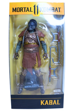 Figura McFarlane Toys Mortal Kombat 11 Kabal