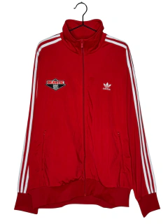 Campera Adidas Originals Firebird x Beastie Boys Red