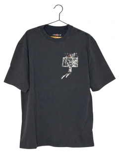 Remera Jordan Brooklyn Negro