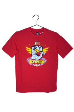 Conjunto Adidas x Disney Mickey Basquetbolista Kids