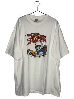 Remera Vintage Speed Racer