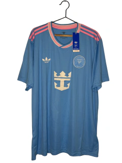 Camiseta Adidas Tercera Inter Miami - Messi (10)