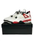 Jordan 4 Retro Red Cement