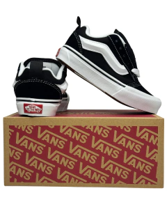 Vans Kids Knu Skool Black en internet