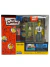 Figura Los Simpsons Frank Grimes Lunch Room x Playmates