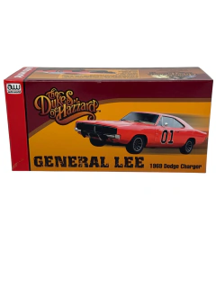 Los Duques De Hazzard General Lee 1969 Dodge Charger - comprar online