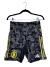 Short Fútbol Adidas x Bape Black Camo