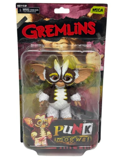 Figura Neca Reel Toys Gremlins Punk Mogwai