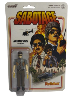 Figura Super 7 ReAction Beastie Boys Sabotage Nathan Wind