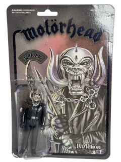 Figura Super 7 ReAction Motorhead War Pig