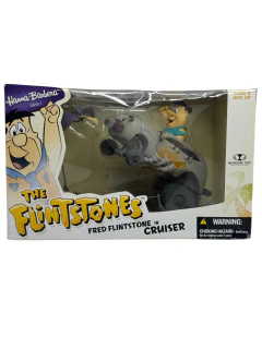 Figura McFarlane - Hanna Barbera Pedro Picapiedra en Cruiser