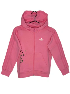 Campera Zip Adidas Kids x Minecraft Chicken Jockey