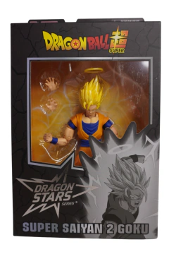 Figura BanDai Namco Dragon Ball Super Dragon Stars Series Super Saiyan 2 Goku