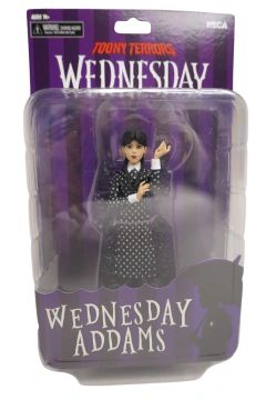 Figura Neca Toony Terrors Merlina Addams