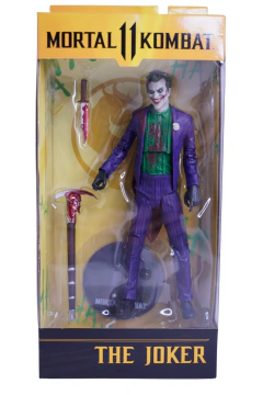 Figura McFarlane Toys Mortal Kombat 11 The Joker