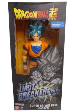 Figura BanDai Namco Dragon Ball Super Limit Breaker Series Super Saiyan Blue Goku