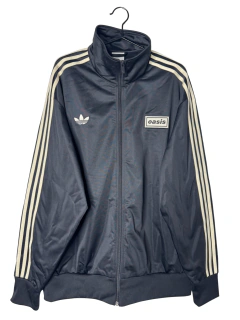Campera Adidas Originals Firebird x Oasis Black