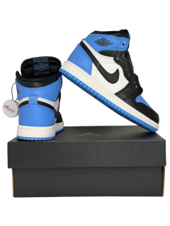 Jordan 1 Retro High UNC Toe PS en internet