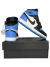 Jordan 1 Retro High UNC Toe PS en internet