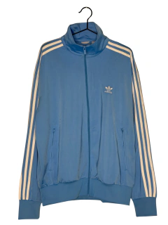 Campera Adidas Originals Firebird University Blue