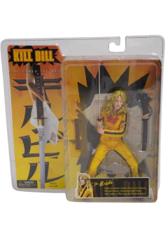 Figura Neca Reel Toys Kill Bill The Bride