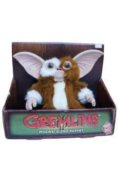 Figura Trick Or Treat Studios Gremlins Mogwai Gizmo Puppet