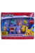 Set 8 Figuras Pokémon Battle Ready Jazwares