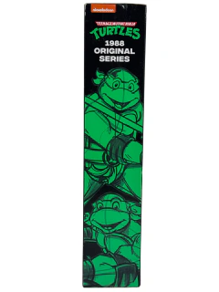 Figura Playmates Las Tortugas Ninjas 1988 Original Series Donatello + Leonardo + Michelangelo + Raphael en internet