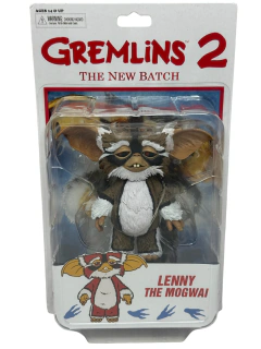 Figura Neca Reel Toys Gremlins 2 Lenny The Mogwai