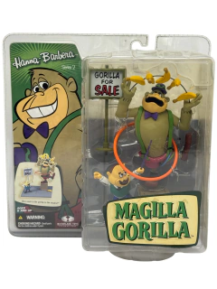 Figura McFarlane Toys Hannah Barbera Magilla Gorilla - comprar online