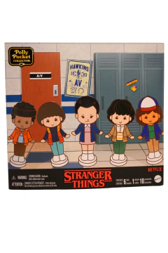 Polly Pocket Collector Stranger Things
