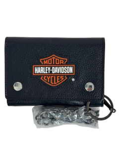 Billetera Harley Davison Chain