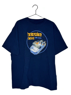 Remera Beastie Boys Hello Nasty