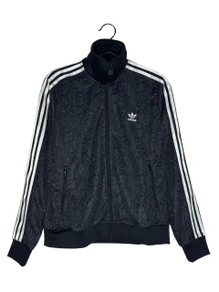 Campera Adidas Originals Firebird Black Snake