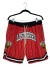 Short The Lost Breed Tiger Red