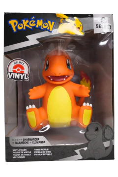 Figura Pokemón Select Charmander XL
