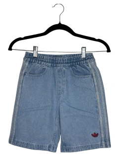 Short Adidas Kids x Minecraft - Jean